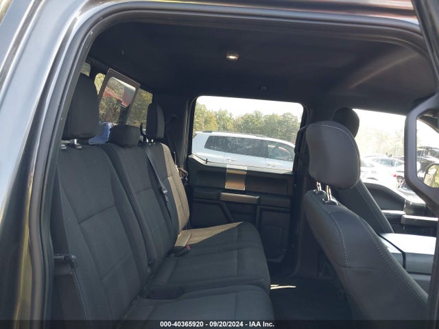 Ford F-150 Xlt 2015 1FTEW1EG0FFB02162 Image 8