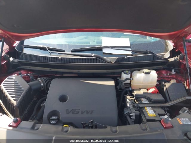 1GNERGKW8PJ241127 Chevrolet Traverse Fwd Lt Cloth