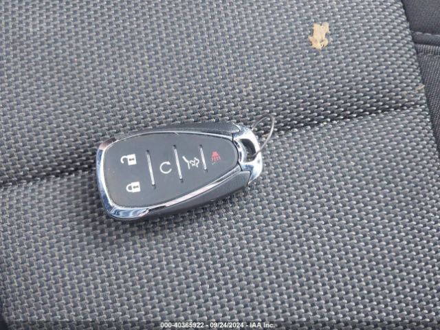 1GNERGKW8PJ241127 Chevrolet Traverse Fwd Lt Cloth