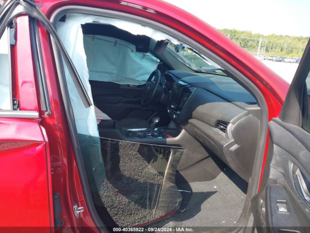 1GNERGKW8PJ241127 Chevrolet Traverse Fwd Lt Cloth