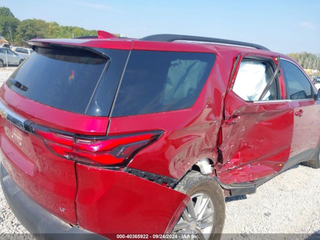 1GNERGKW8PJ241127 Chevrolet Traverse Fwd Lt Cloth