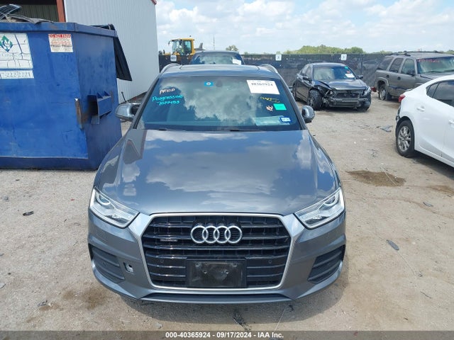 WA1EFCFS3GR002596 Audi Q3 2.0t Premium Plus
