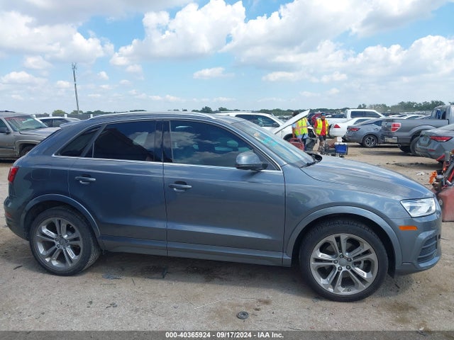 Audi Q3 2.0t Premium Plus 2016 WA1EFCFS3GR002596 Image 13