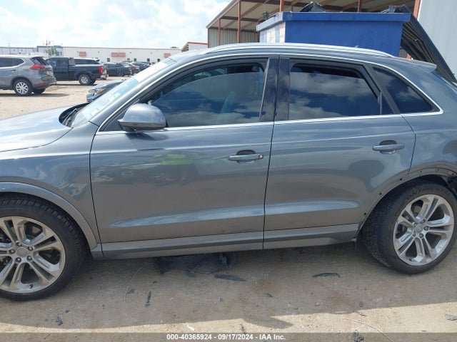 Audi Q3 2.0t Premium Plus 2016 WA1EFCFS3GR002596 Image 14