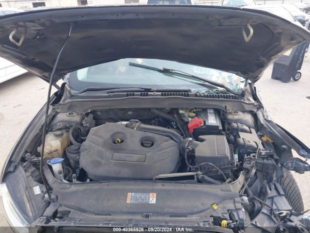 3FA6P0K93GR266310 Ford Fusion Titanium