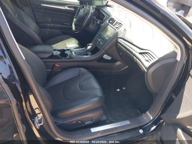 3FA6P0K93GR266310 Ford Fusion Titanium