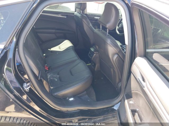 3FA6P0K93GR266310 Ford Fusion Titanium