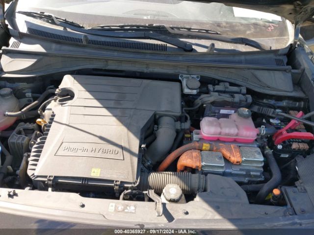 KNDCD3LD1N5490735 KIA Niro Plug-in Hybrid Ex