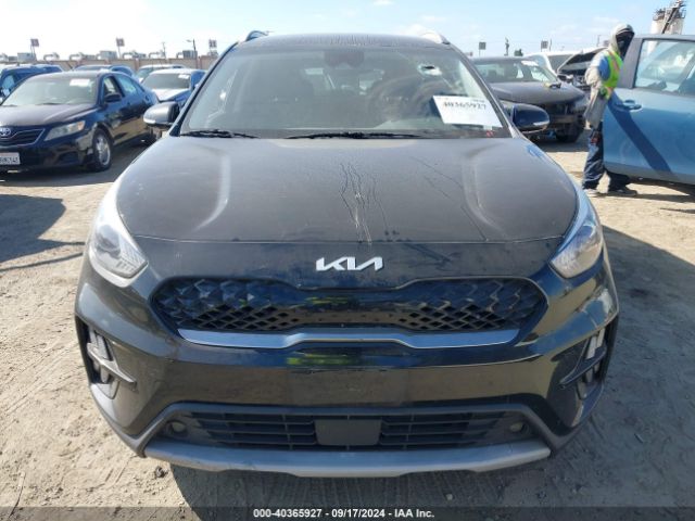 KNDCD3LD1N5490735 KIA Niro Plug-in Hybrid Ex