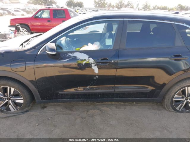 KNDCD3LD1N5490735 KIA Niro Plug-in Hybrid Ex