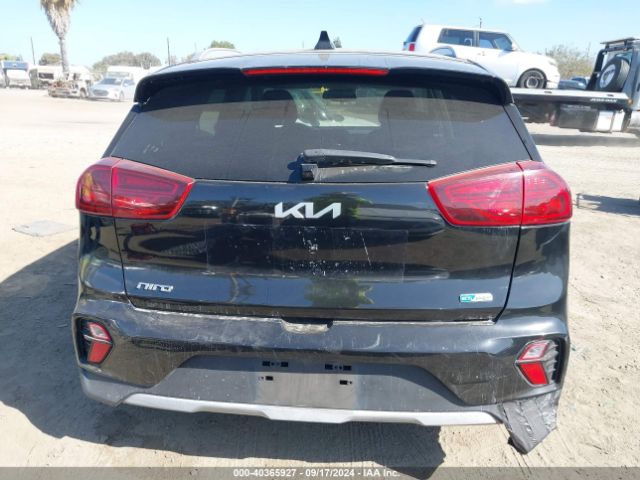 KNDCD3LD1N5490735 KIA Niro Plug-in Hybrid Ex