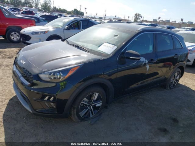 KNDCD3LD1N5490735 KIA Niro Plug-in Hybrid Ex