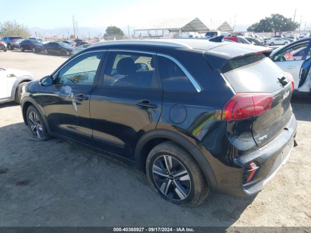 KNDCD3LD1N5490735 KIA Niro Plug-in Hybrid Ex