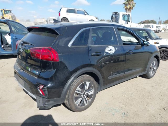 KNDCD3LD1N5490735 KIA Niro Plug-in Hybrid Ex