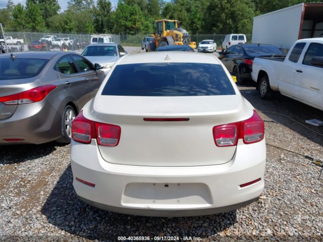 1G11C5SLXEF116593 Chevrolet MALIBU 1LT