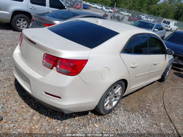 1G11C5SLXEF116593 Chevrolet MALIBU 1LT