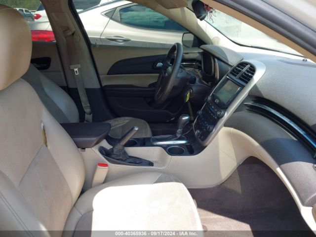 1G11C5SLXEF116593 Chevrolet MALIBU 1LT