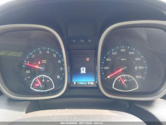 1G11C5SLXEF116593 Chevrolet MALIBU 1LT