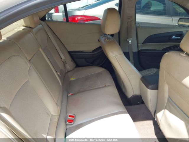 1G11C5SLXEF116593 Chevrolet MALIBU 1LT