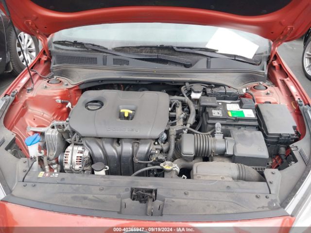 3KPF34ADXME285703 KIA Forte Gt-line