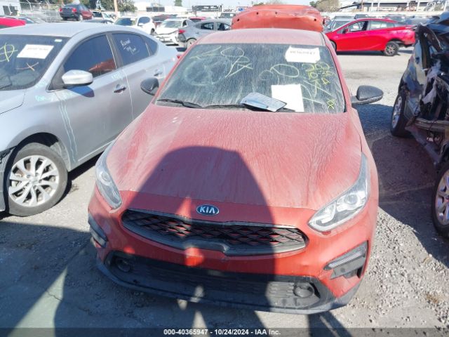 3KPF34ADXME285703 KIA Forte Gt-line