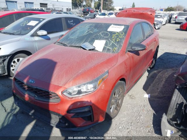 3KPF34ADXME285703 KIA Forte Gt-line