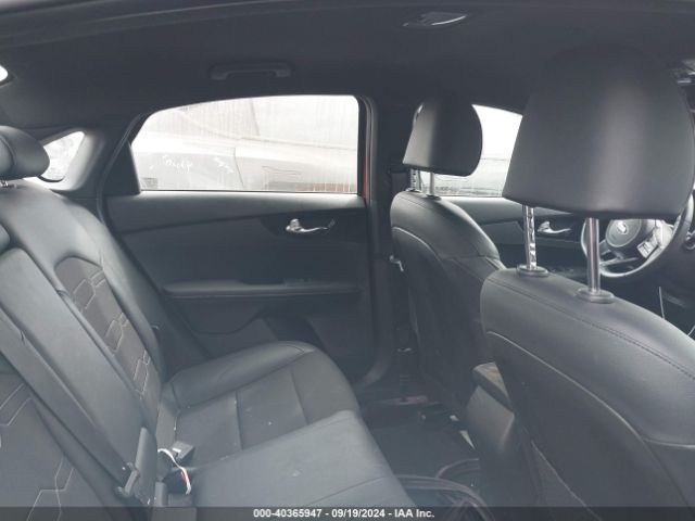 3KPF34ADXME285703 KIA Forte Gt-line