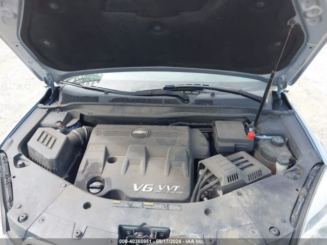 2GNFLHE30F6355289 Chevrolet Equinox Ltz