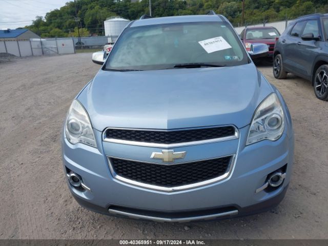 2GNFLHE30F6355289 Chevrolet Equinox Ltz