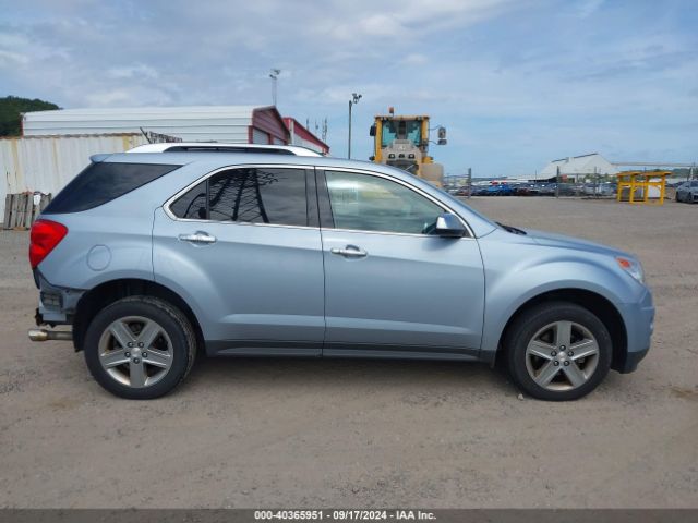 2GNFLHE30F6355289 Chevrolet Equinox Ltz