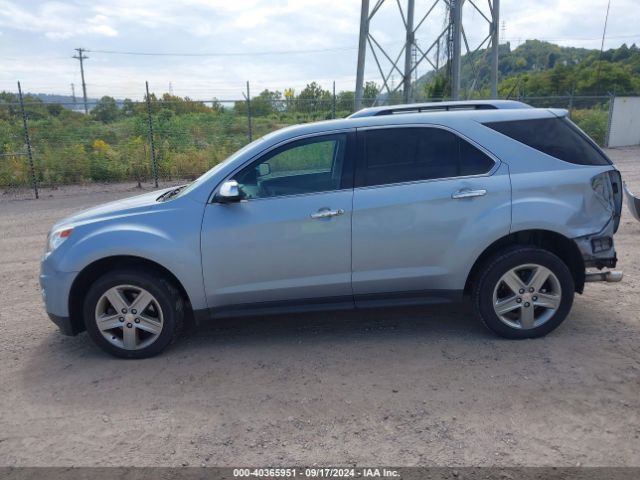 2GNFLHE30F6355289 Chevrolet Equinox Ltz