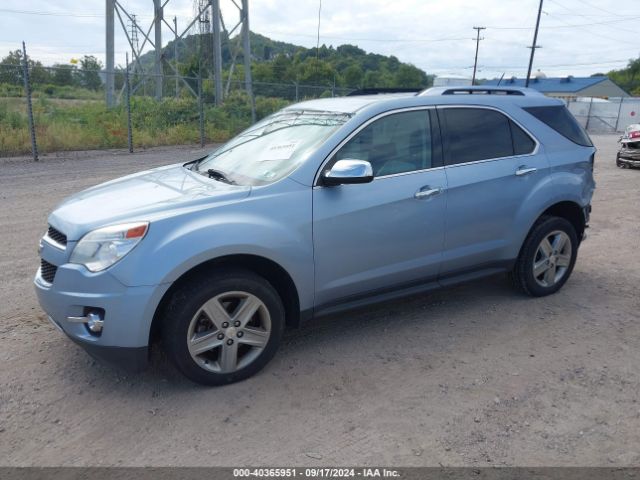 2GNFLHE30F6355289 Chevrolet Equinox Ltz