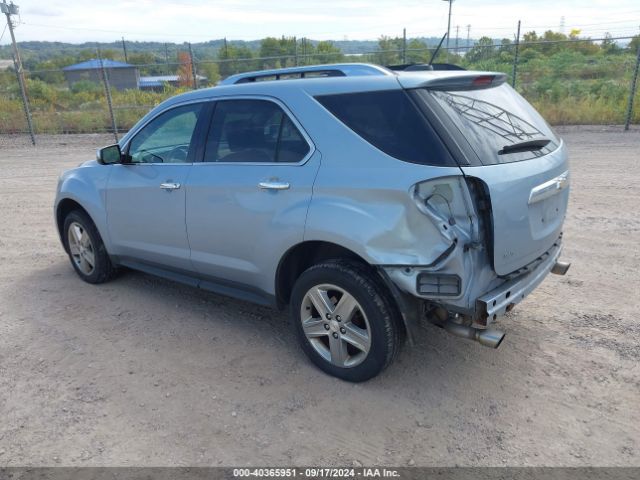 2GNFLHE30F6355289 Chevrolet Equinox Ltz
