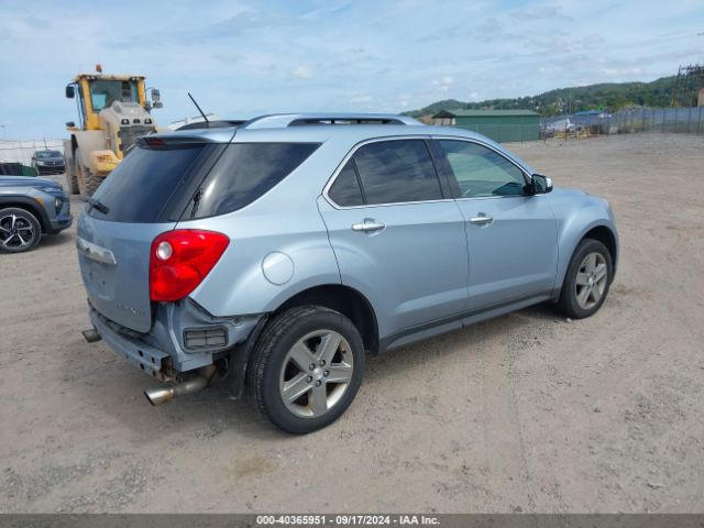 2GNFLHE30F6355289 Chevrolet Equinox Ltz