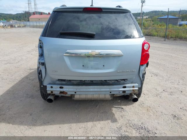 2GNFLHE30F6355289 Chevrolet Equinox Ltz