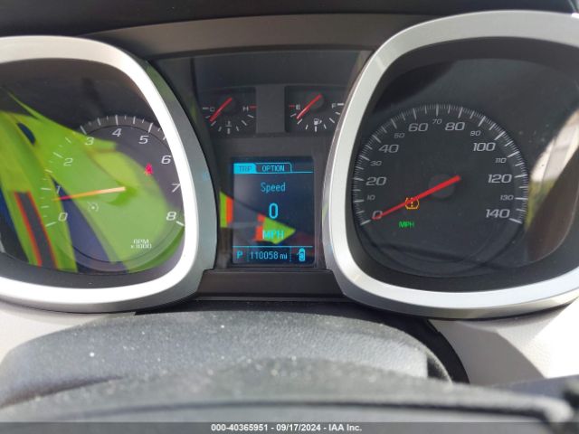 2GNFLHE30F6355289 Chevrolet Equinox Ltz