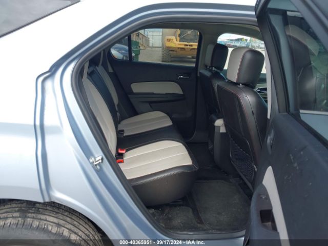 2GNFLHE30F6355289 Chevrolet Equinox Ltz