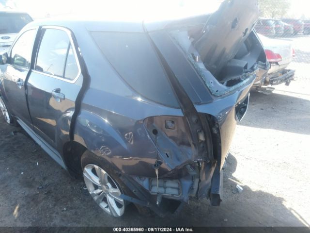 2GNALAEK5E6361614 Chevrolet EQUINOX LS