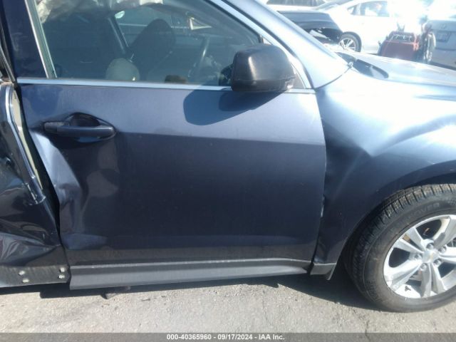 2GNALAEK5E6361614 Chevrolet EQUINOX LS