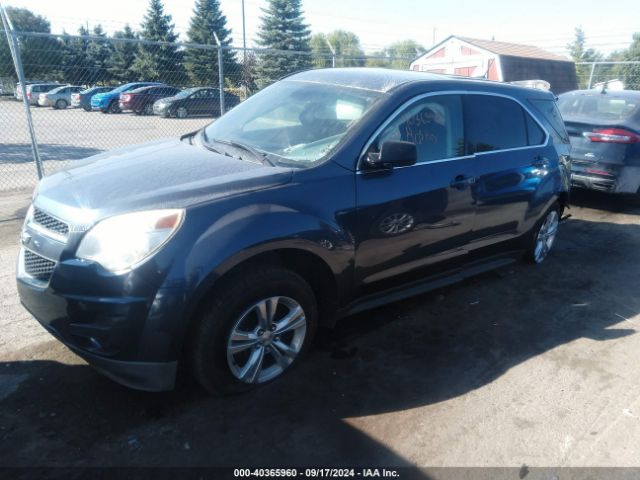 2GNALAEK5E6361614 Chevrolet EQUINOX LS