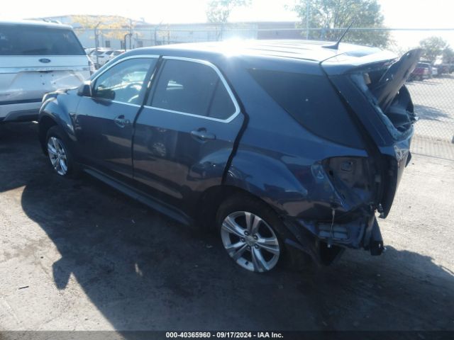 2GNALAEK5E6361614 Chevrolet EQUINOX LS