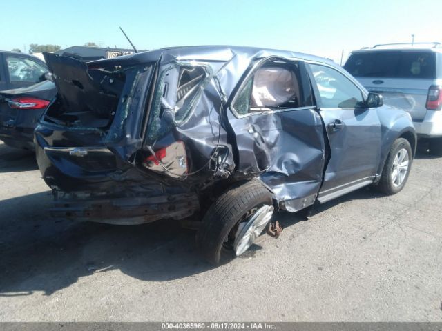2GNALAEK5E6361614 Chevrolet EQUINOX LS