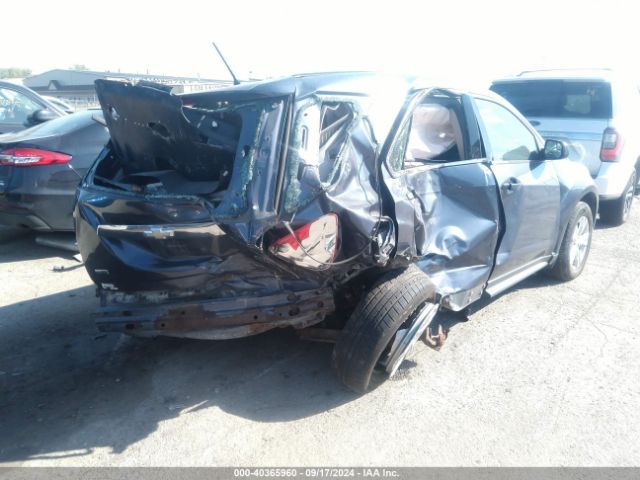 2GNALAEK5E6361614 Chevrolet EQUINOX LS