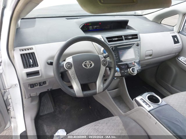 Toyota Prius V Two 2015 JTDZN3EU6FJ037272 Image 20