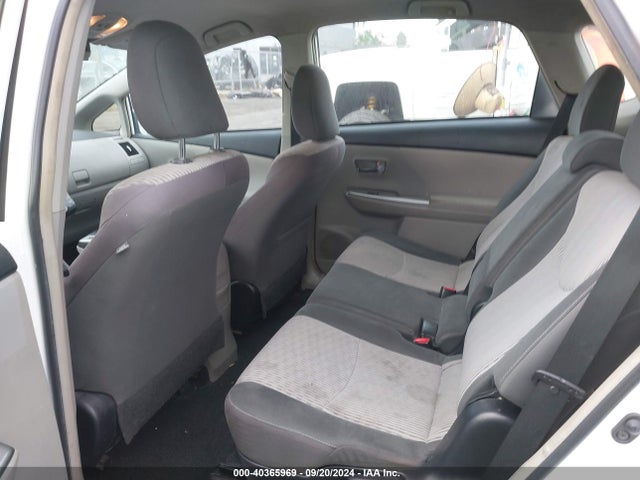 Toyota Prius V Two 2015 JTDZN3EU6FJ037272 Image 21