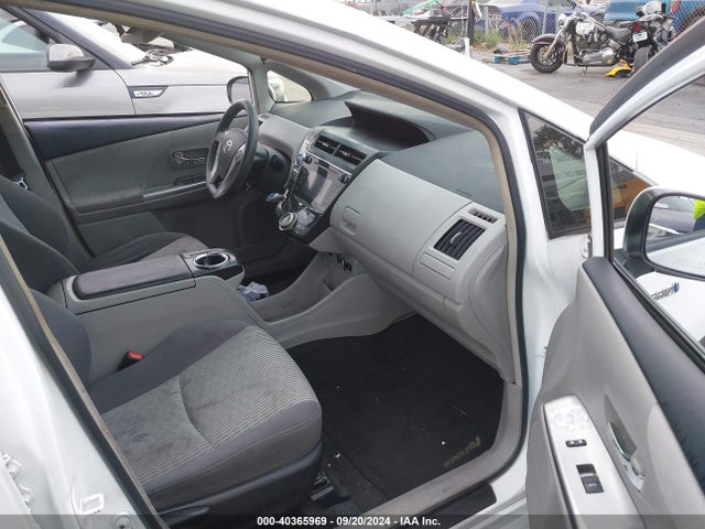 Toyota Prius V Two 2015 JTDZN3EU6FJ037272 Image 5