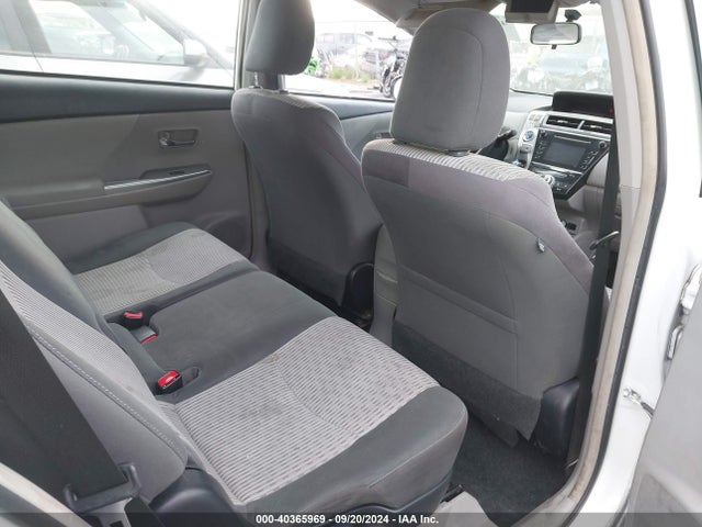 Toyota Prius V Two 2015 JTDZN3EU6FJ037272 Image 8