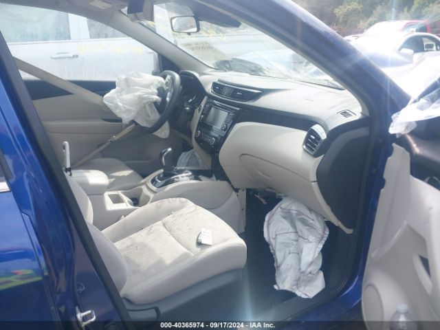 JN1BJ1CW2LW383911 Nissan Rogue Sport Sv Awd Xtronic Cvt