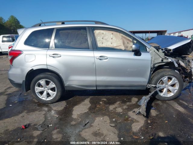JF2SJAHC1FH488316 Subaru Forester 2.5i Limited