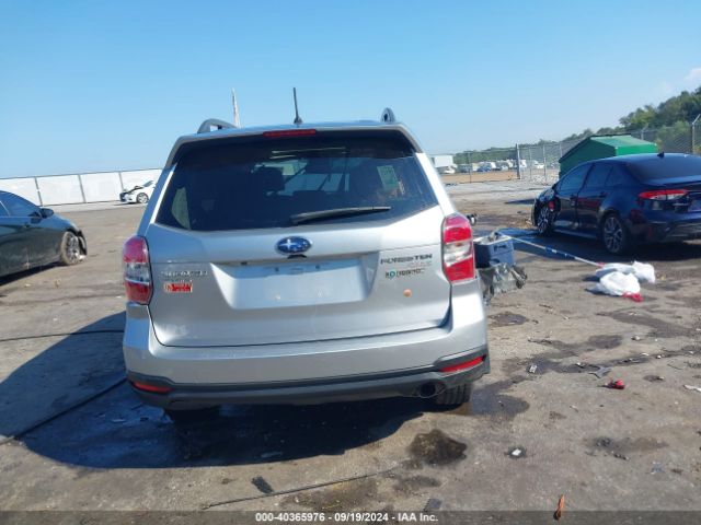 JF2SJAHC1FH488316 Subaru Forester 2.5i Limited